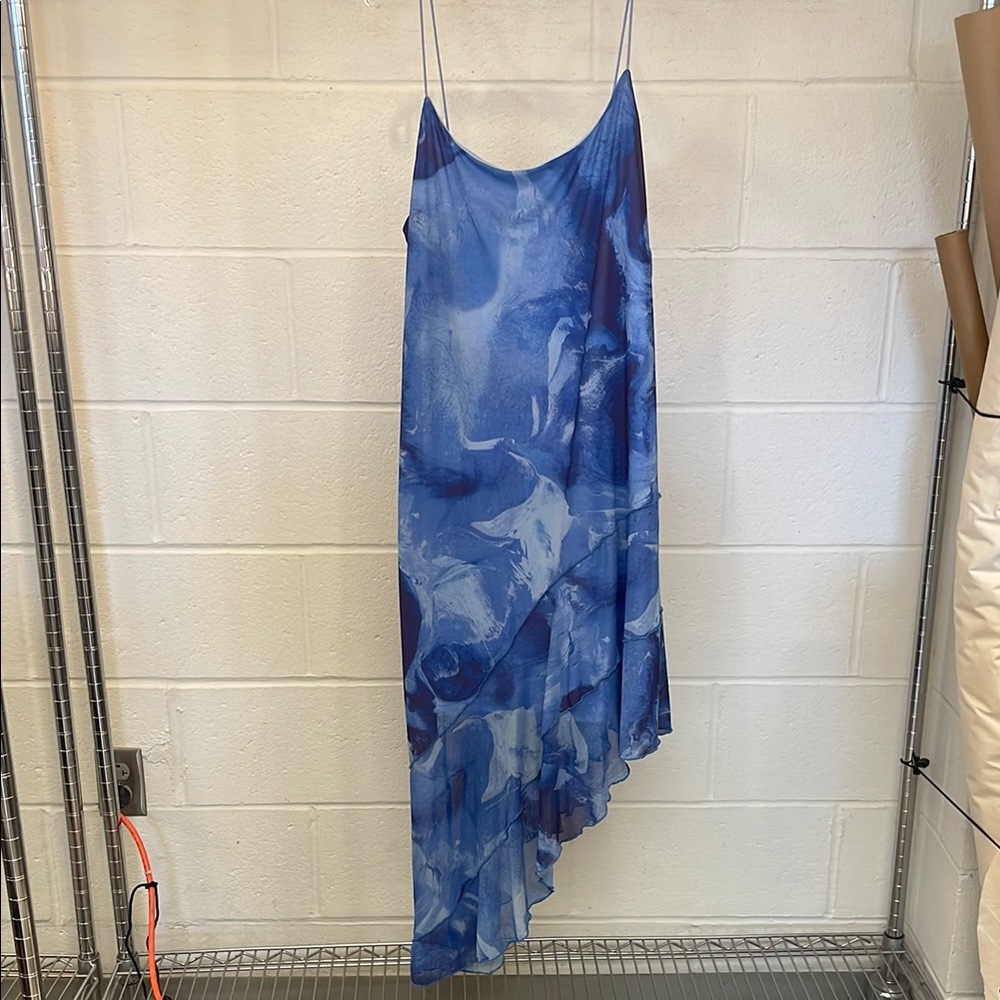 Wild Fable Asymmetrical Dress